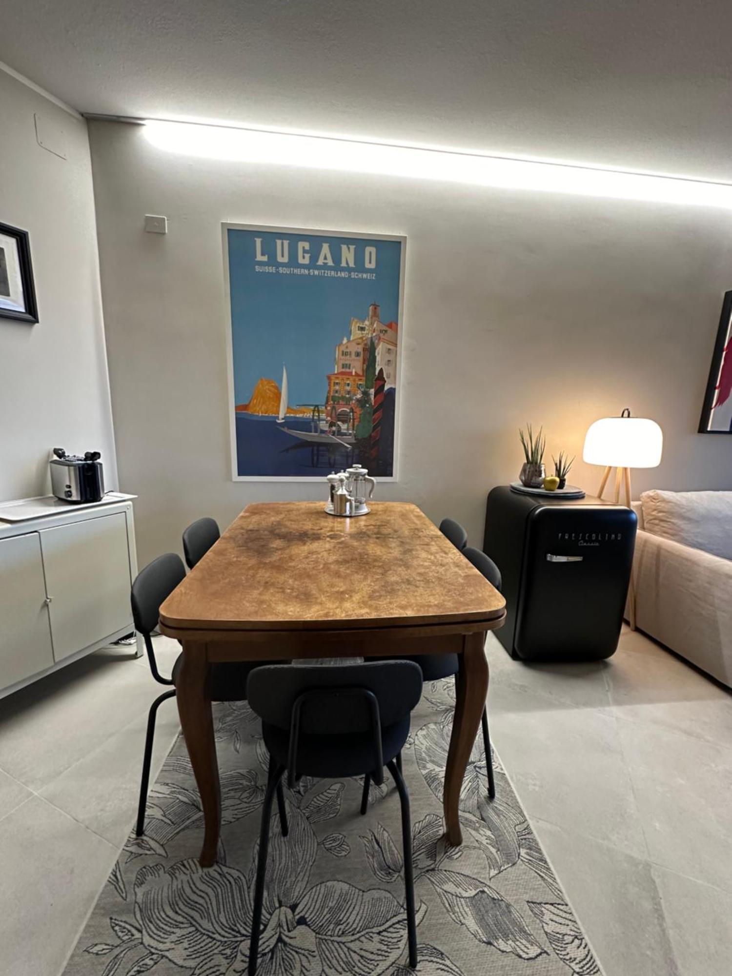 Bellavista Apartment Bissone Ngoại thất bức ảnh