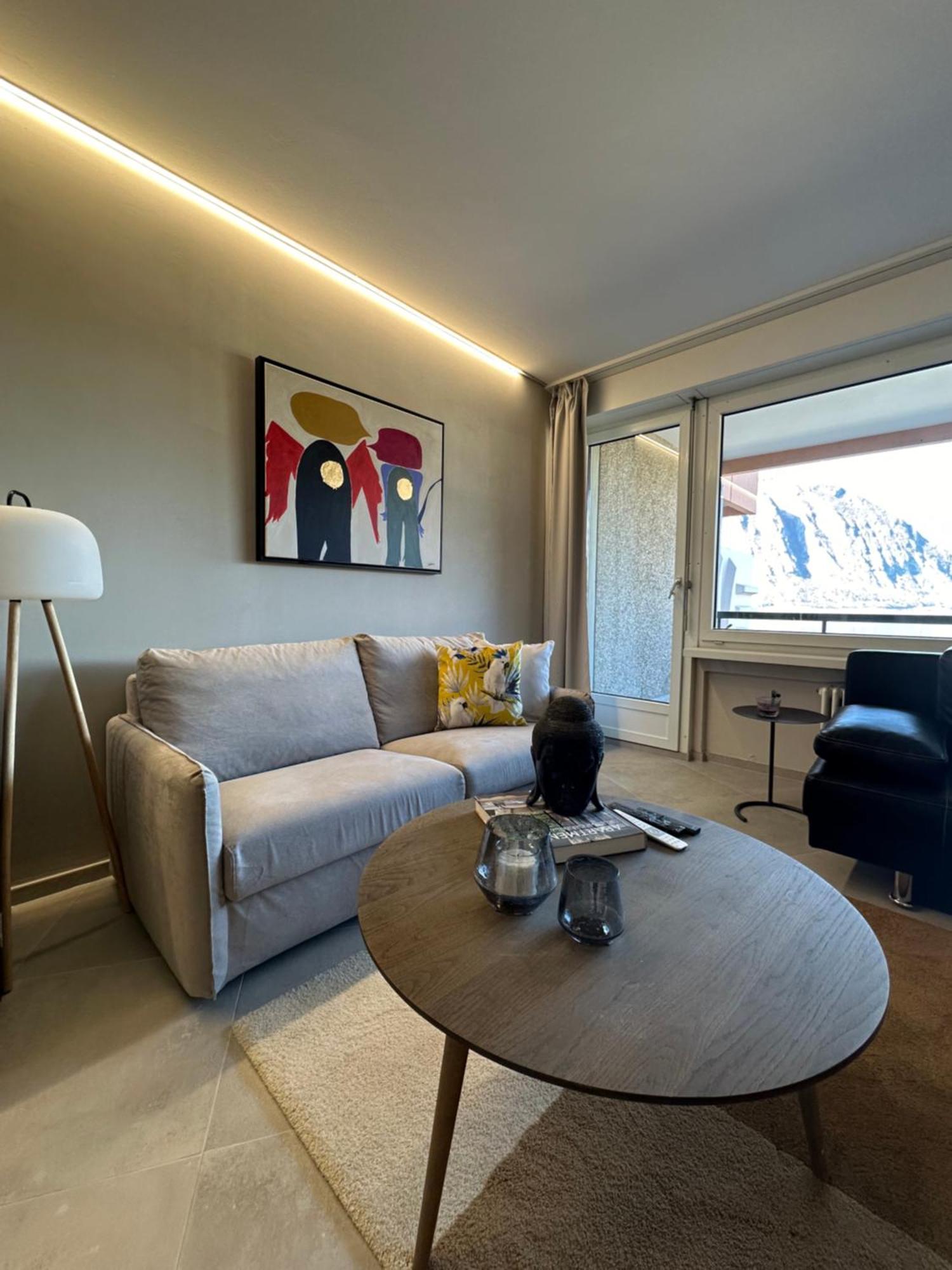 Bellavista Apartment Bissone Ngoại thất bức ảnh