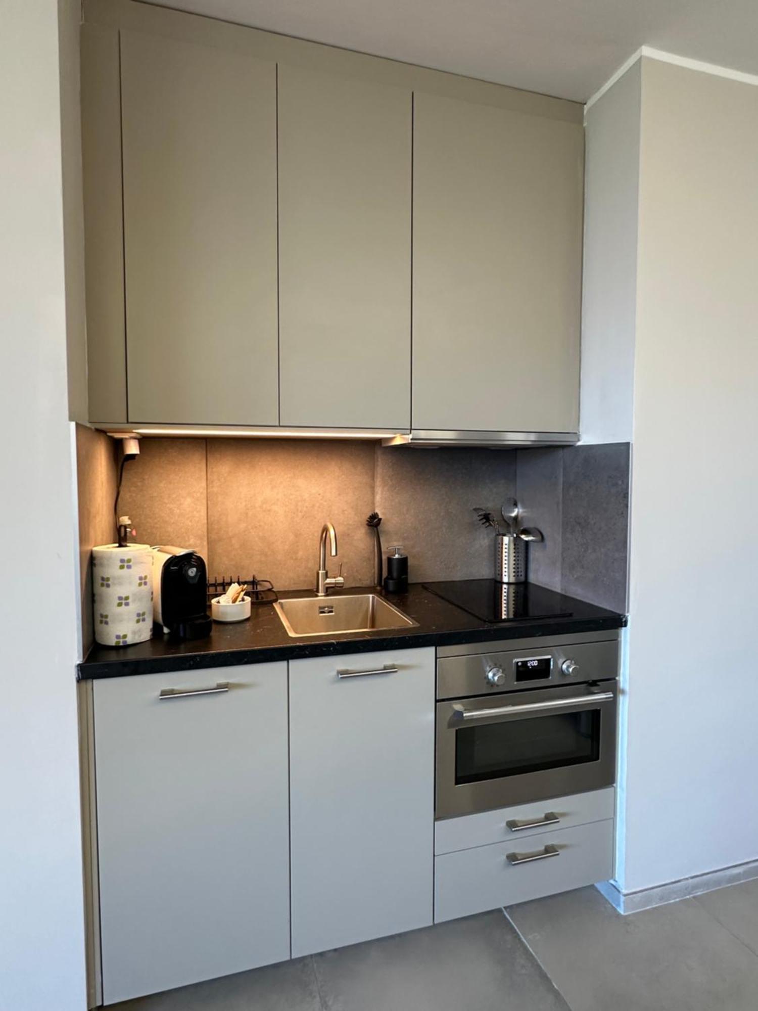 Bellavista Apartment Bissone Ngoại thất bức ảnh